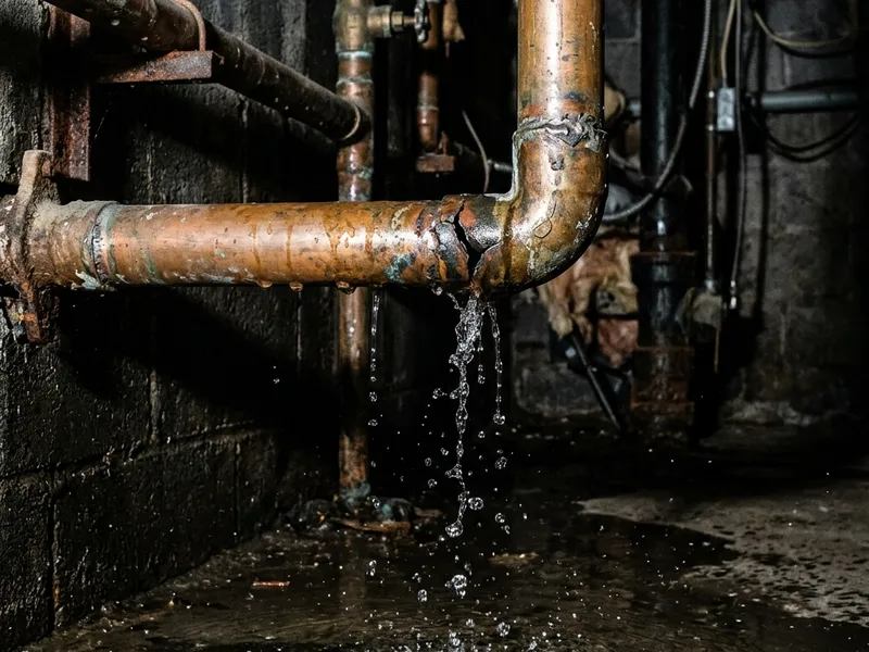 Leak Detection & Repair Plumber in Palenville, NY